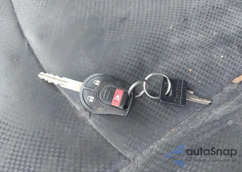 2015 Nissan Rogue Select S z USA, uszkodzony, nr VIN JN8AS5MV7FW751141